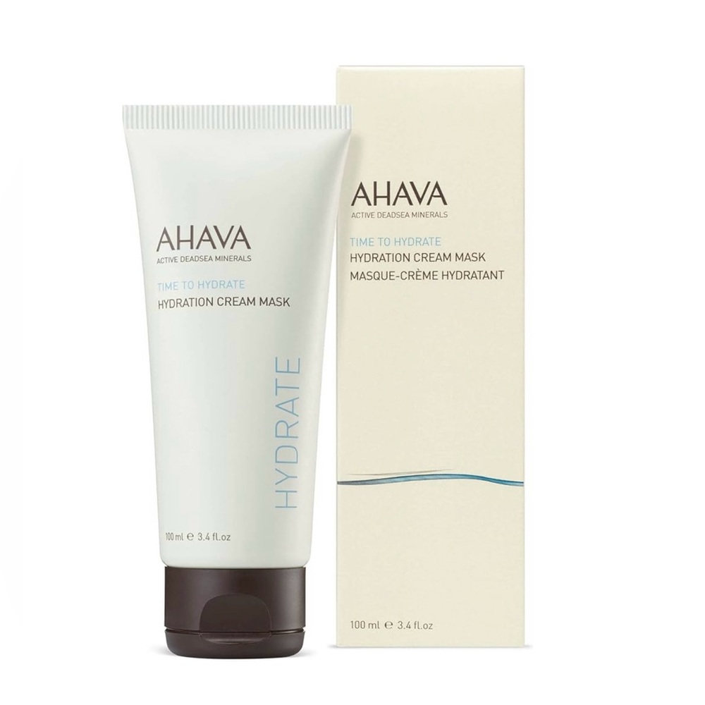 AHAVA Hydration Cream Skincare Mask